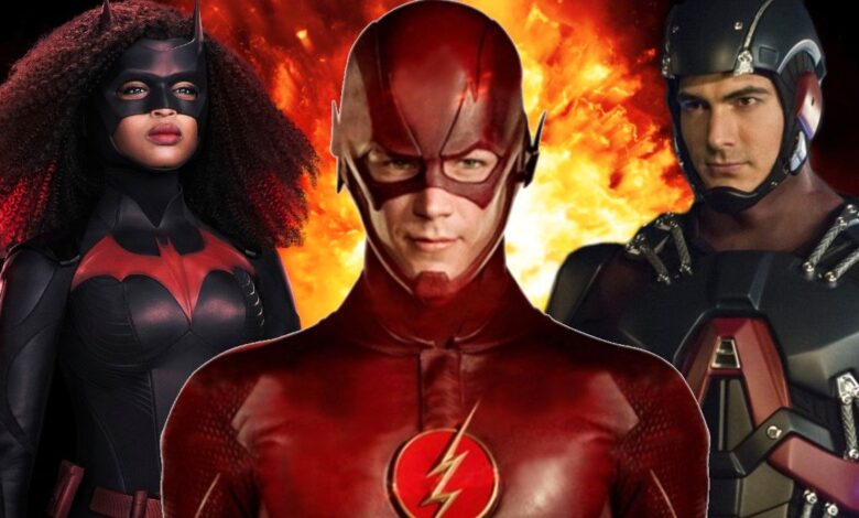 The Flash: todos los personajes confirmados para el evento Crossover de Armageddon de la temporada 8