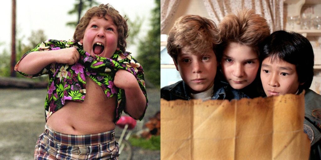 The Goonies: 8 formas en las que todavía se mantiene hoy |