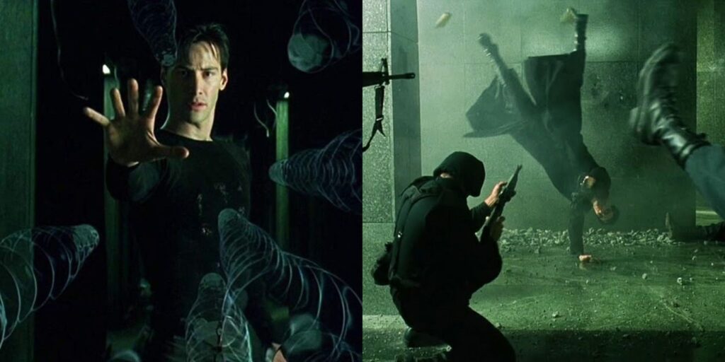 The Matrix: 10 cosas que aún se mantienen en la actualidad |
