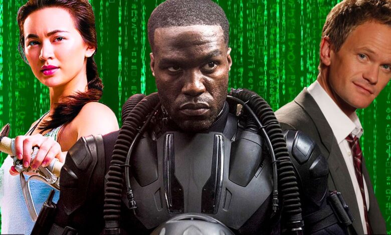The Matrix 4: Cada nuevo actor elegido para Resurrections |