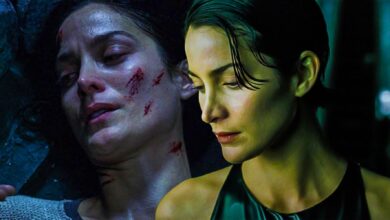 The Matrix 4 - La Trinidad no es real en las resurrecciones, explicación de la teoría