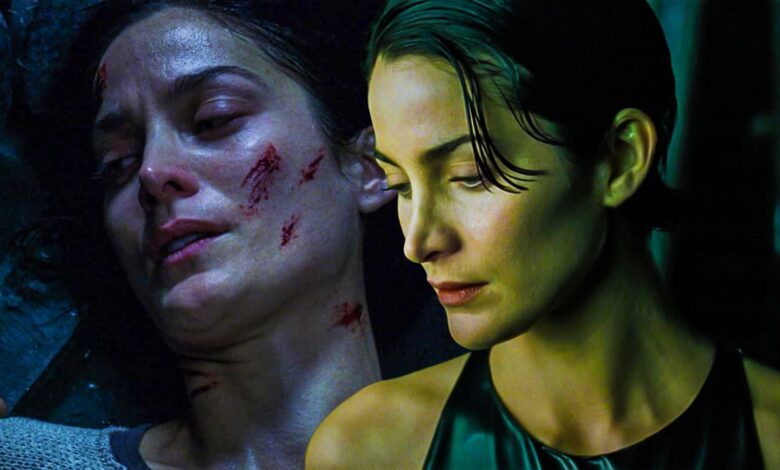 The Matrix 4 - La Trinidad no es real en las resurrecciones, explicación de la teoría