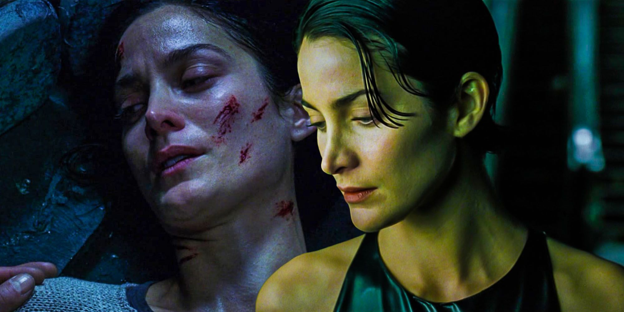 The Matrix 4 - La Trinidad no es real en las resurrecciones, explicación de la teoría