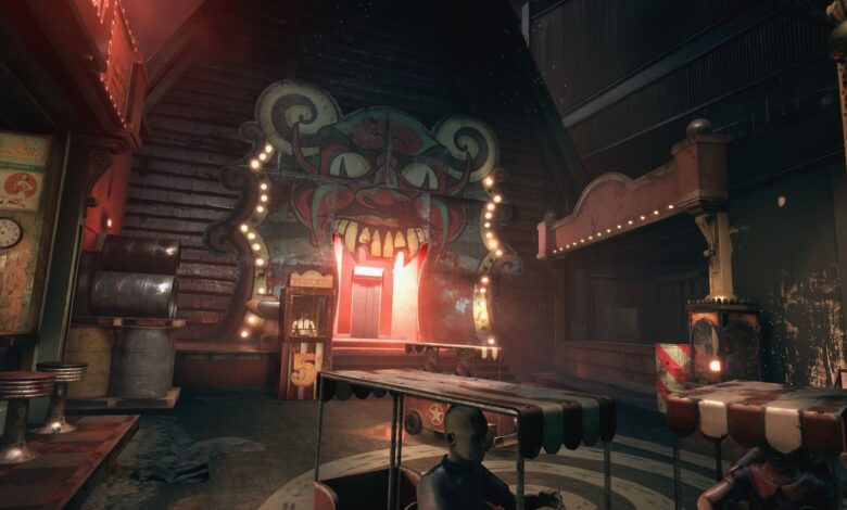 The Outlast Trials muestra el primer juego cooperativo brutal