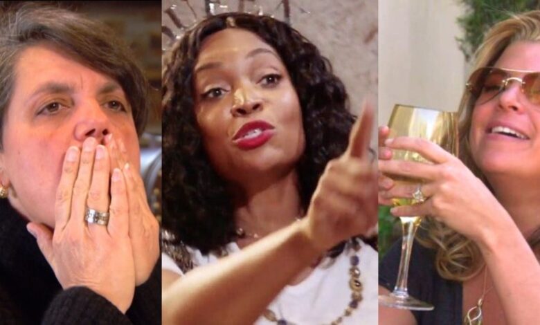 The Real Housewives: Los 5 mejores amigos e invitados (y los 5 peores) en la historia de Bravo