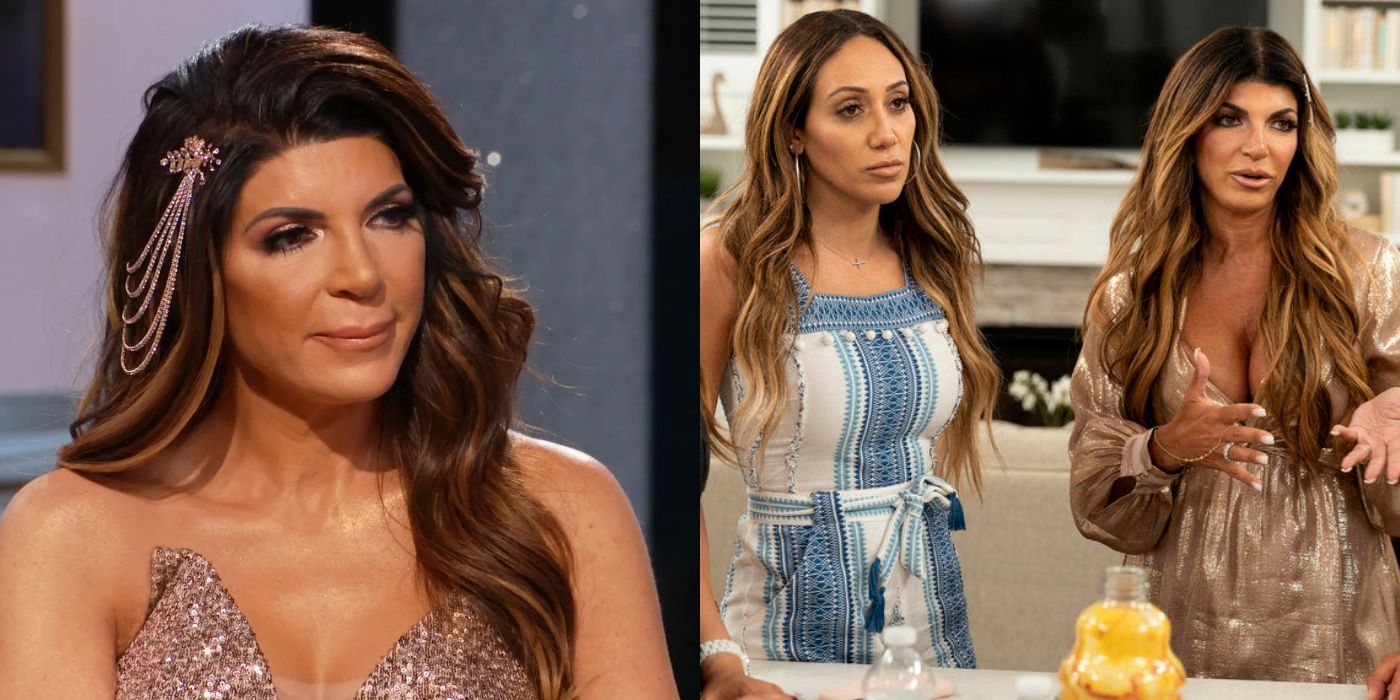 The Real Housewives Of New Jersey: 10 mejores episodios de Teresa Giudice
