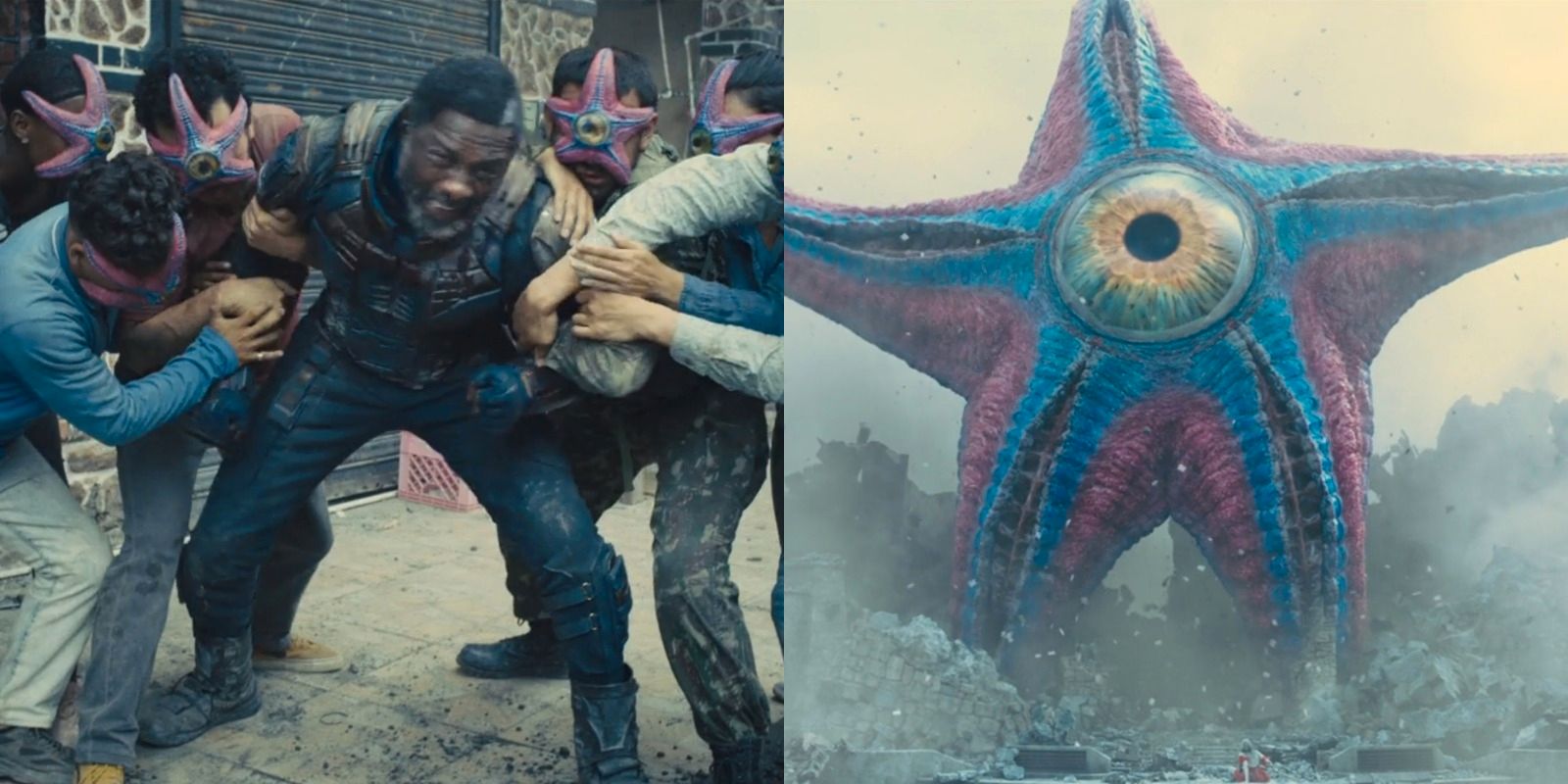 The Suicide Squad: 10 mejores poderes y habilidades de personajes, clasificados