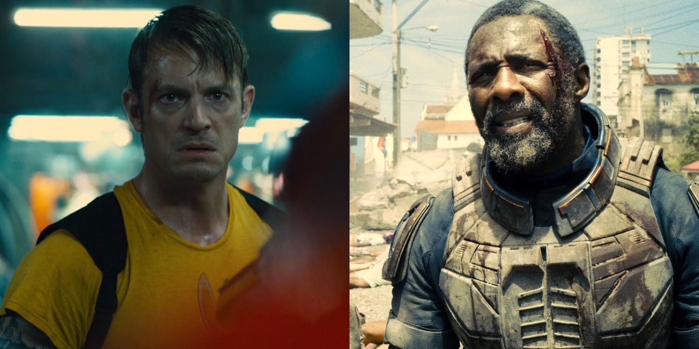 The Suicide Squad: Los 10 mejores arcos de historias de personajes |