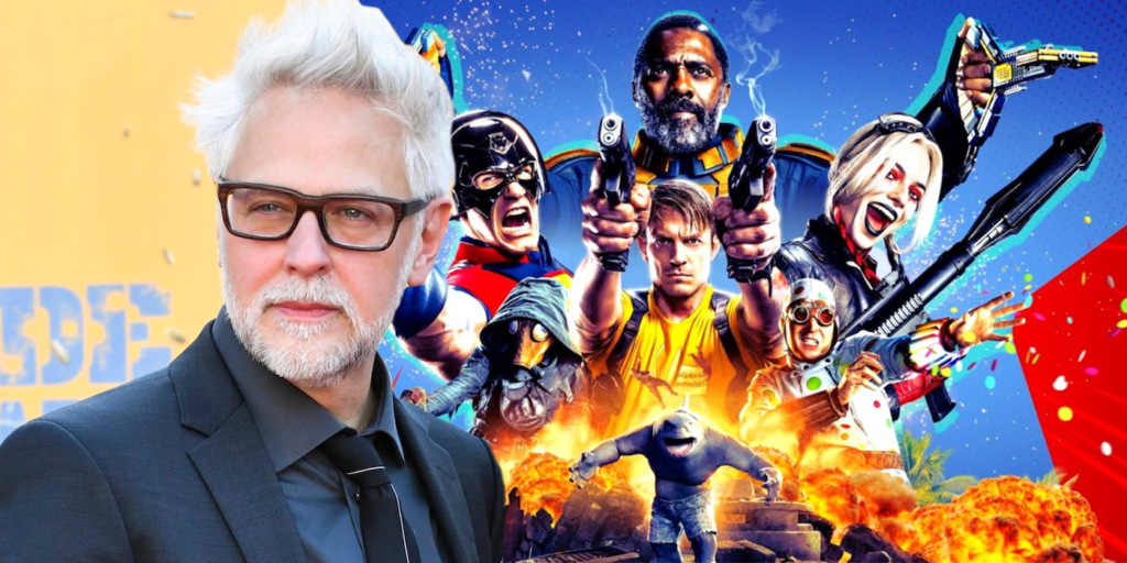 The Suicide Squad de James Gunn demuestra que DC necesita confiar en los directores