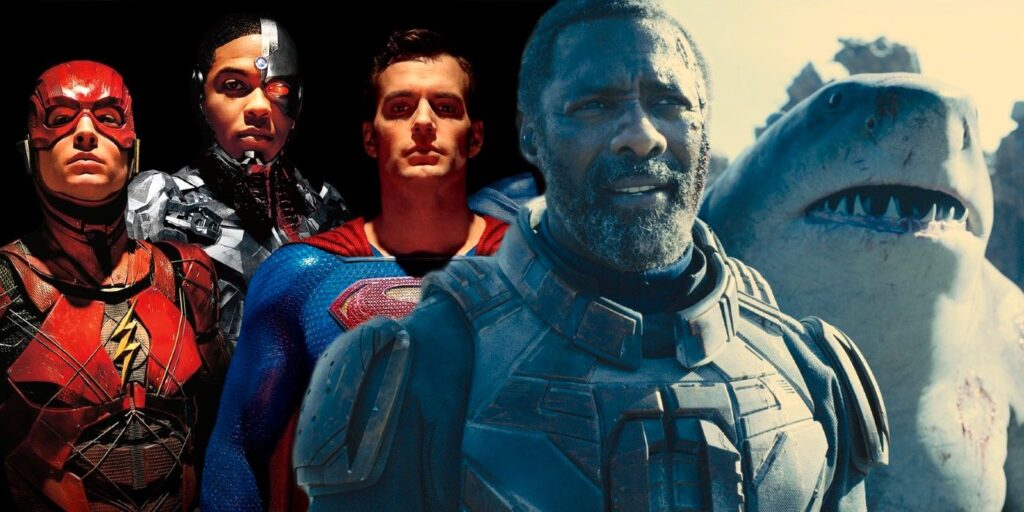 The Suicide Squad está ambientado en el DCEU principal, confirma James Gunn