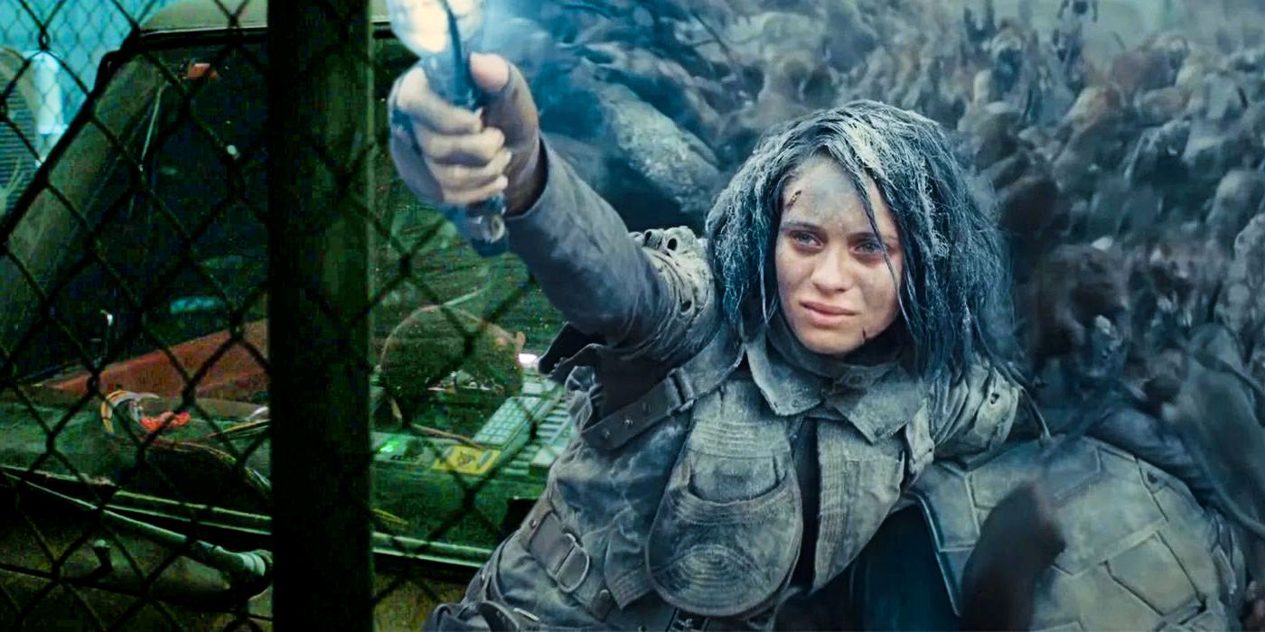 The Suicide Squad tiene un punto de trama extrañamente específico en común con Endgame