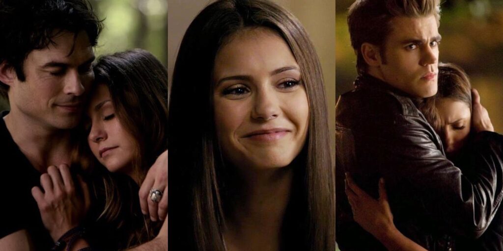 The Vampire Diaries: 10 citas más románticas de Elena Gilbert, clasificadas