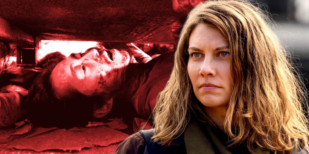 The Walking Dead acaba de cometer un error al repetir una gran controversia de Glenn