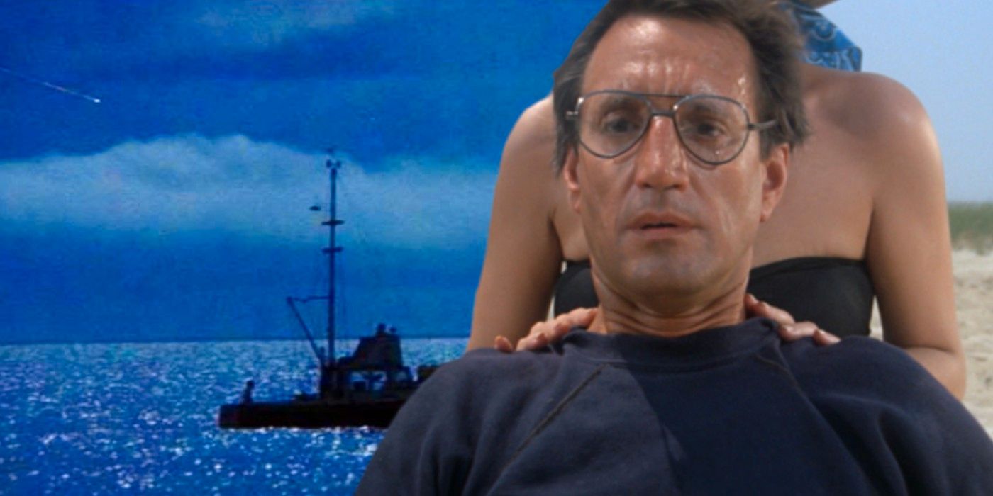 Tiburón: Explicación de la escena de las estrellas fugaces |