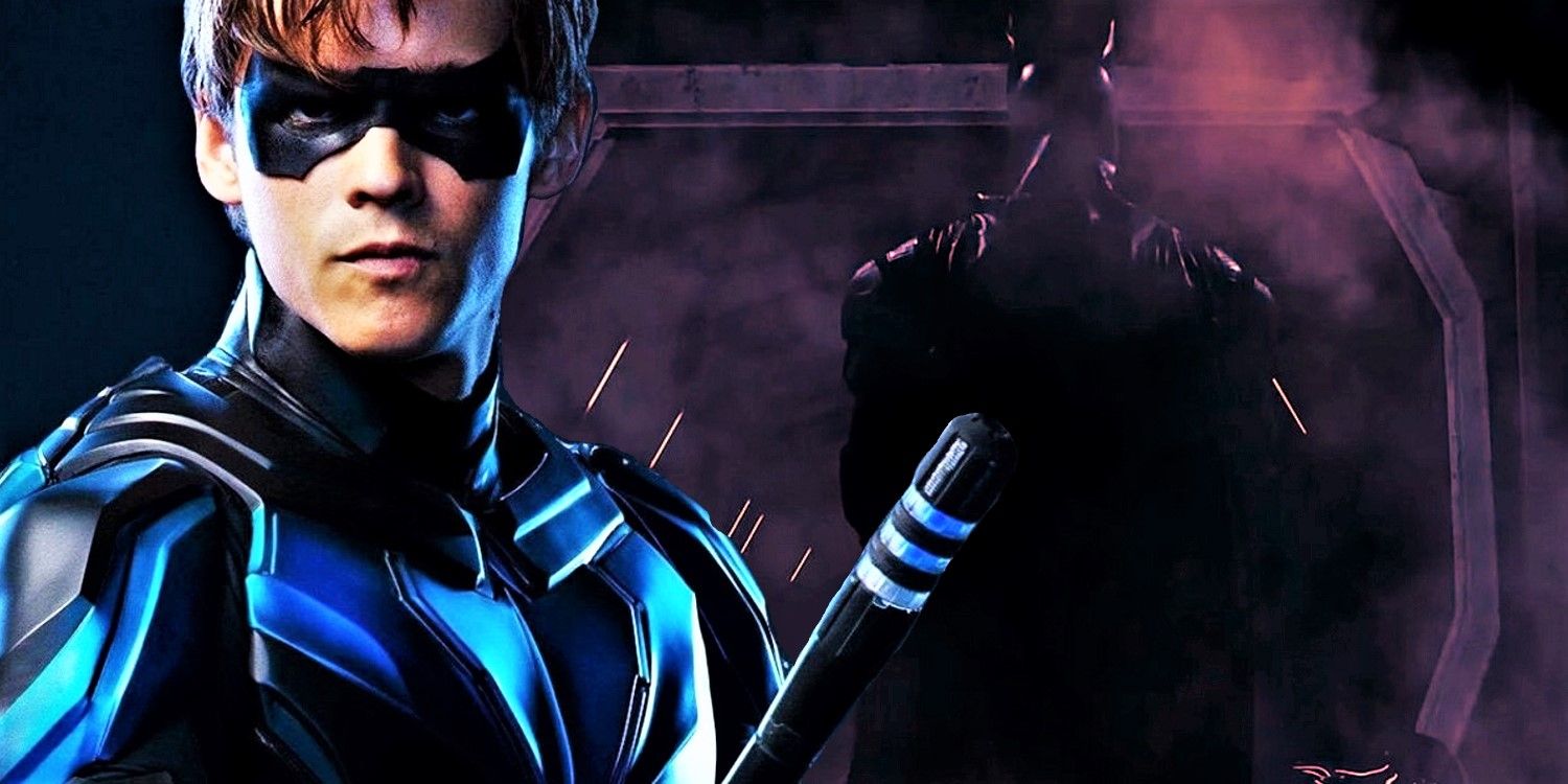 Titanes: ¿Dick Grayson realmente se convertirá en Batman? | – La Neta Neta