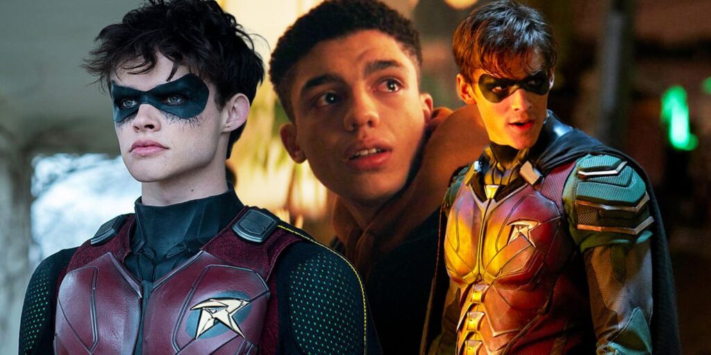 Titanes: cómo Robin de Tim Drake puede romper el ciclo problemático de Batman