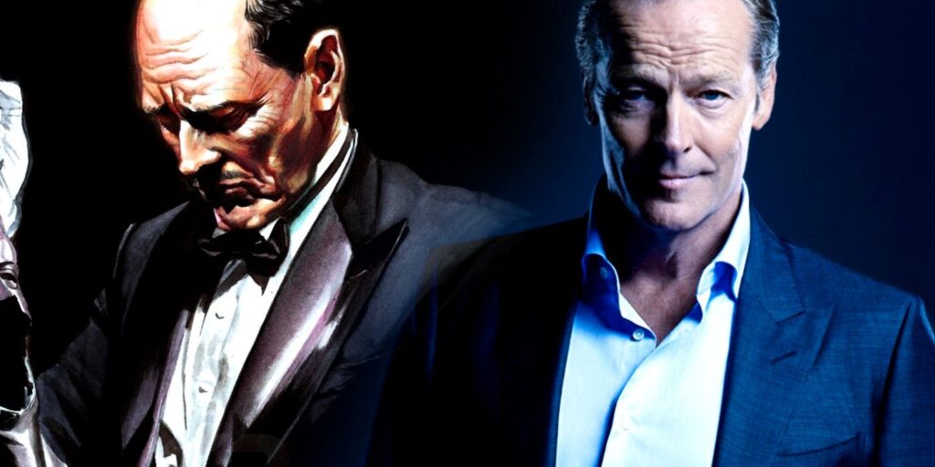 Titans demuestra lo inútil que es Batman sin Alfred |