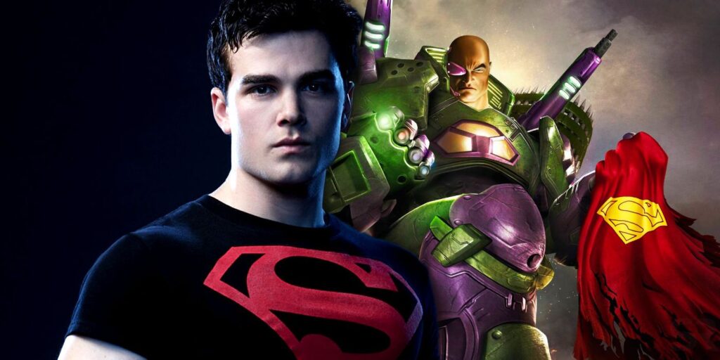 Titans prepara la llegada de la temporada 3 de Lex Luthor (cómo aparecerá)