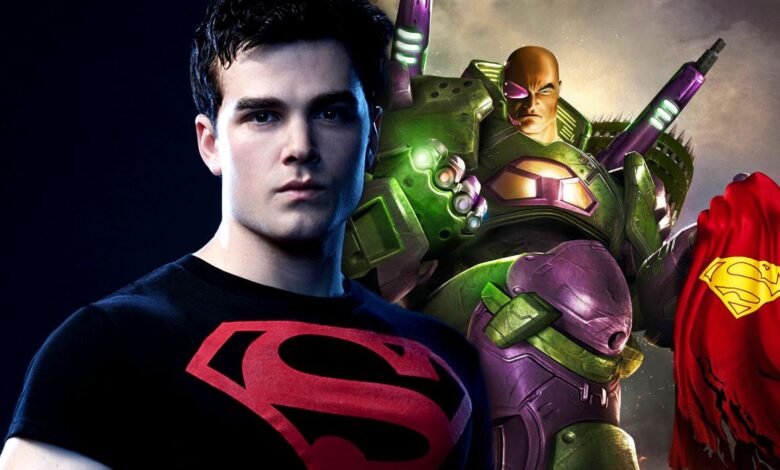 Titans prepara la llegada de la temporada 3 de Lex Luthor (cómo aparecerá)