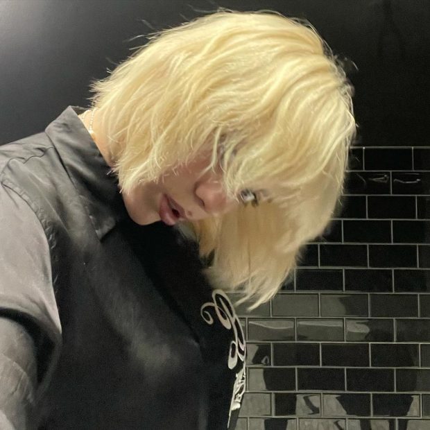 Todas las claves del nuevo cambio de look de Billie Eilish