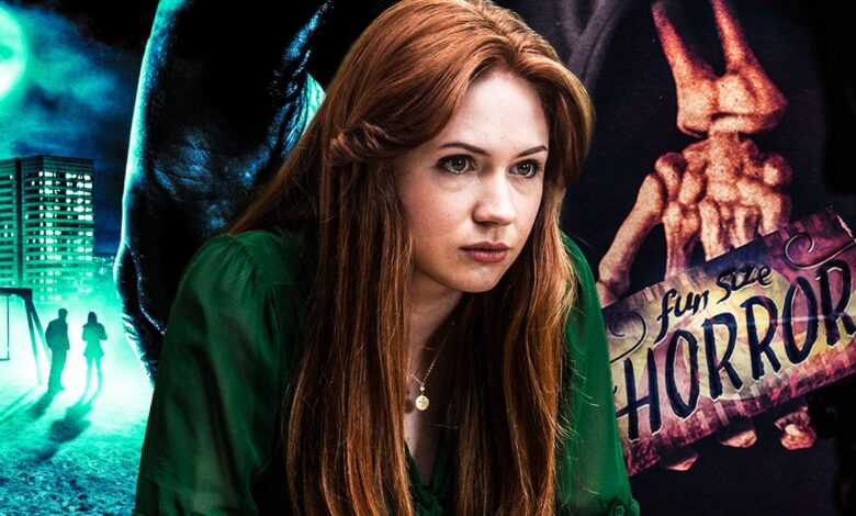 Todas las películas de terror de Karen Gillan, clasificadas |