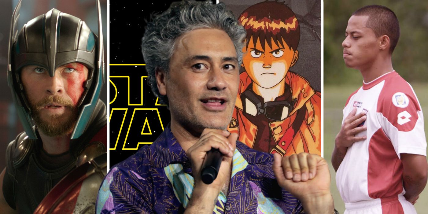 Todas las próximas películas de Taika Waititi |