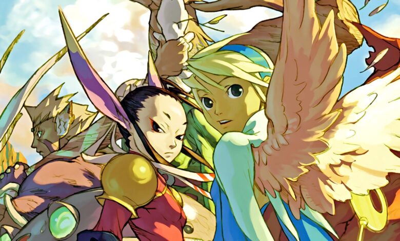 Todas las series clásicas de JRPG que necesitan un renacimiento |