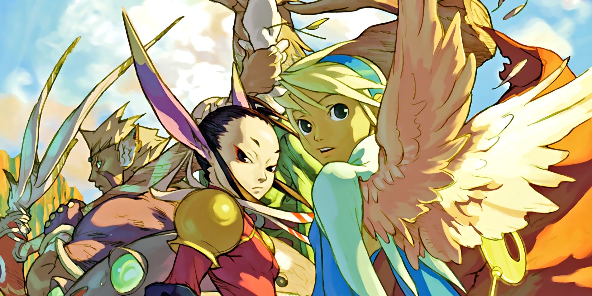 Todas las series clásicas de JRPG que necesitan un renacimiento |