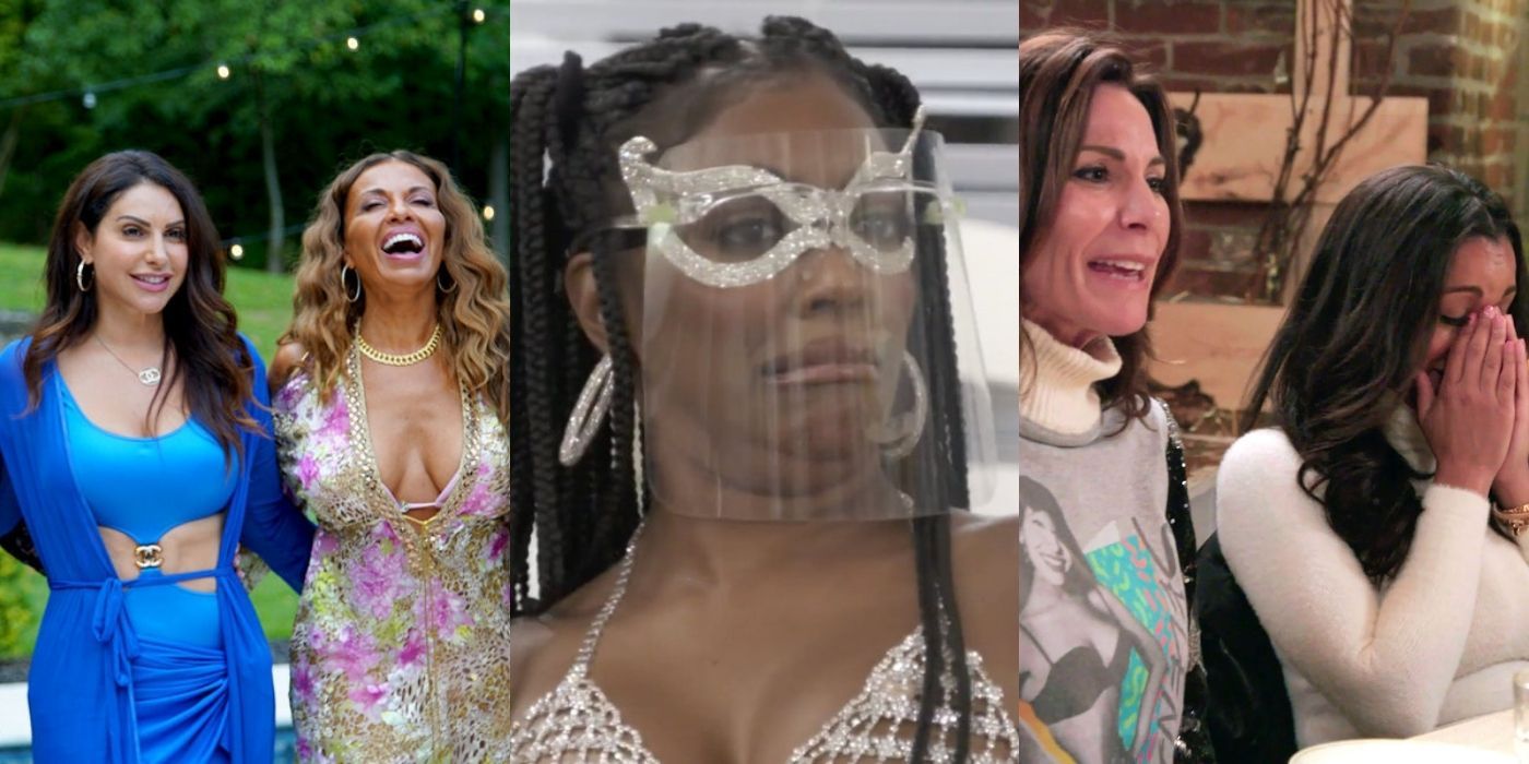 Todas las series de Real Housewives, clasificadas por calificaciones |