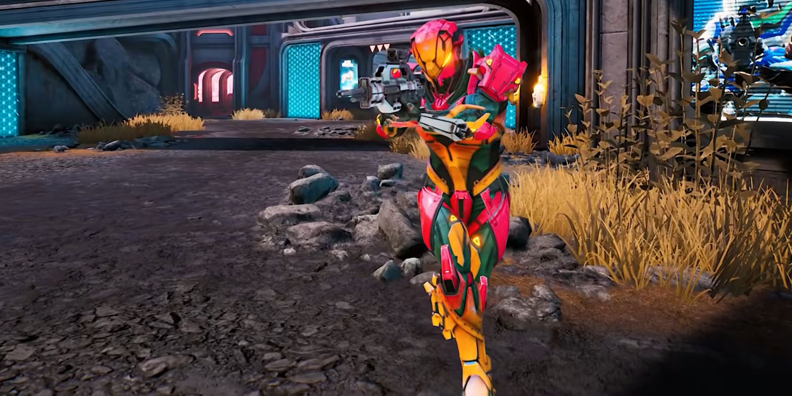 Todo en la actualización de la temporada 0 de Splitgate - Notas completas del parche