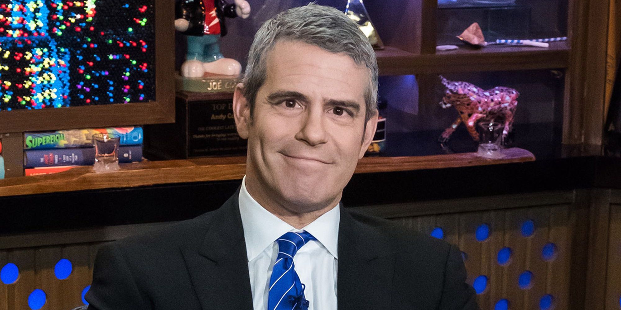 Todo lo que sabemos sobre la nueva serie de citas de Andy Cohen 'Ex-Rated'