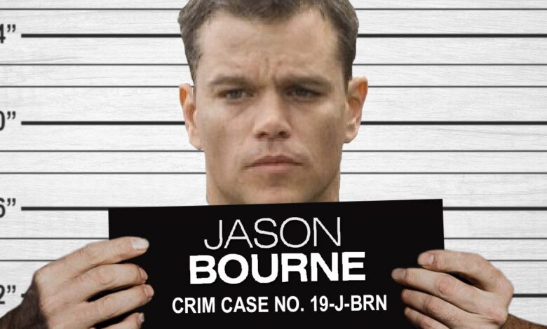 Todos los crímenes de la vida real cometidos por Jason Bourne en The Bourne Identity