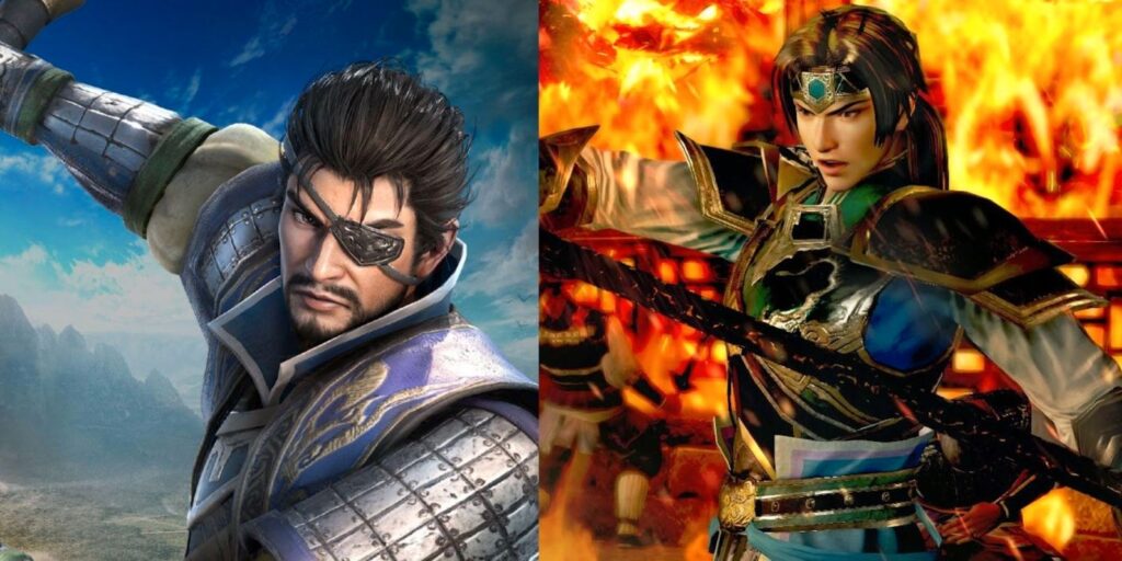 Todos los juegos principales de Dynasty Warriors, clasificados por metacrítico