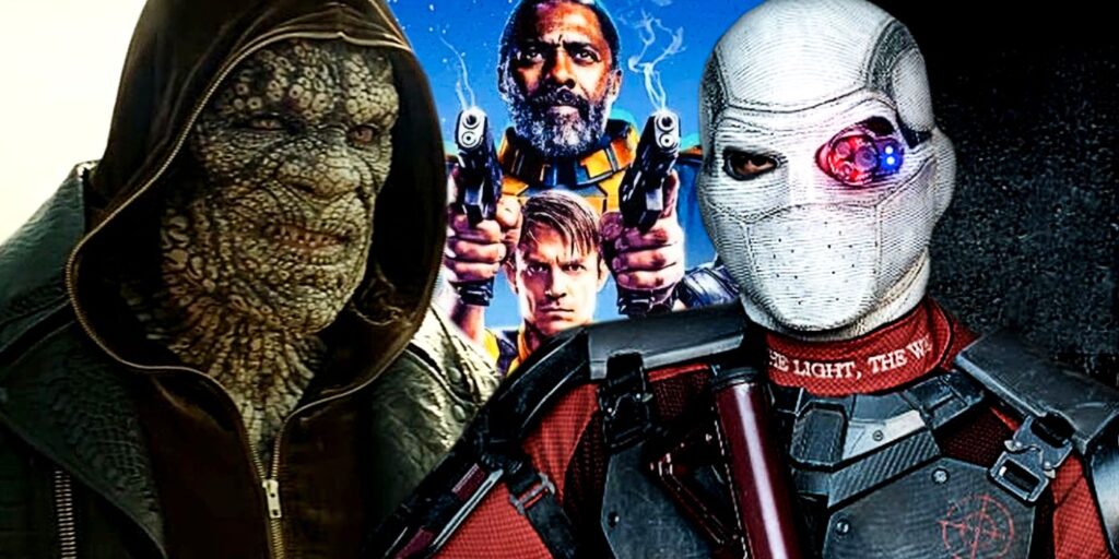 Todos los personajes de 2016 que faltan en Suicide Squad |