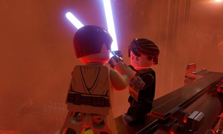 Todos los personajes de LEGO Star Wars: The Skywalker Saga revelados