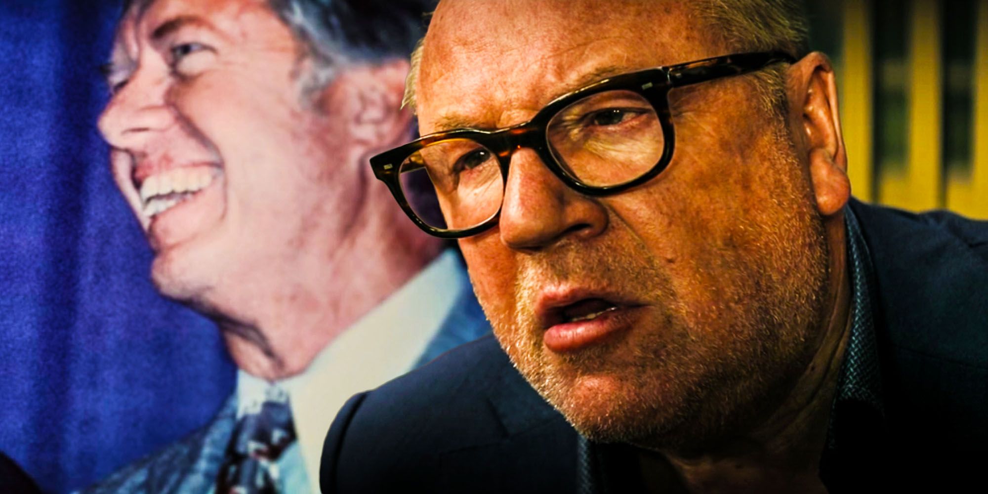 Todos los políticos del mundo real, viuda negra, villana Dreykov influenciada en el MCU