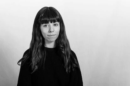 La escritora Sara Barquinero.