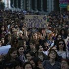 DVD895. Manifestación contra la sentencia de la manada. Álvaro García. 04/05/2018