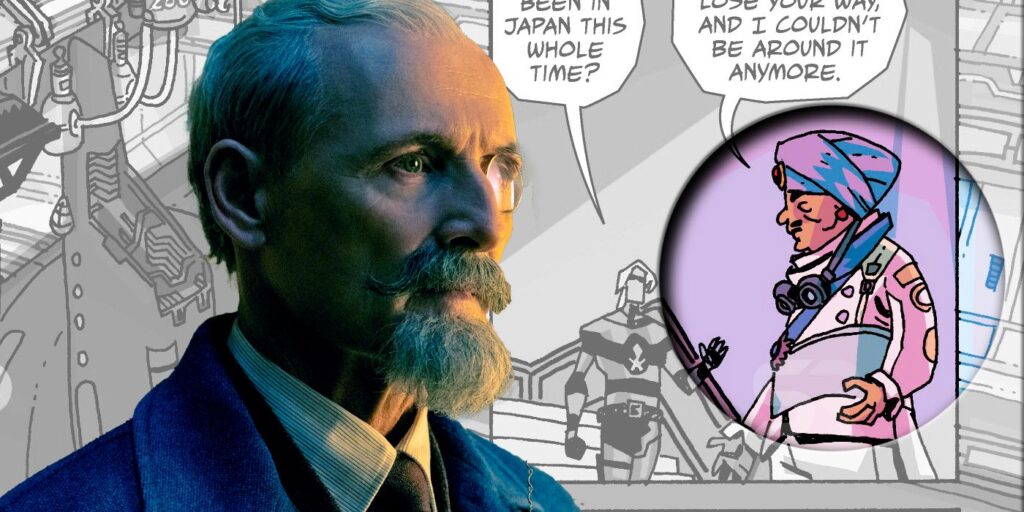 Umbrella Academy: cómo Reginald puede reemplazar a Pogo & Grace en la temporada 3