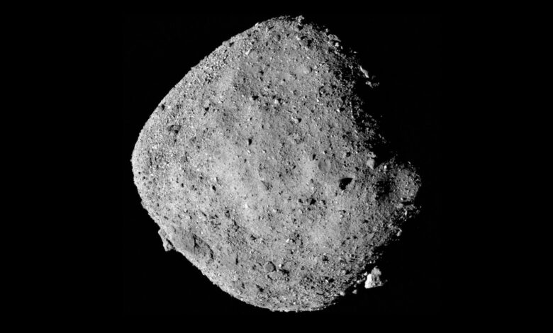 Un asteroide podría chocar con la Tierra en 2182, dice un estudio de la NASA