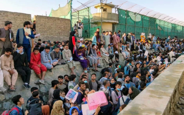 Un fracaso, la sesión del Consejo de DH de la ONU sobre Afganistán: HRW y AI