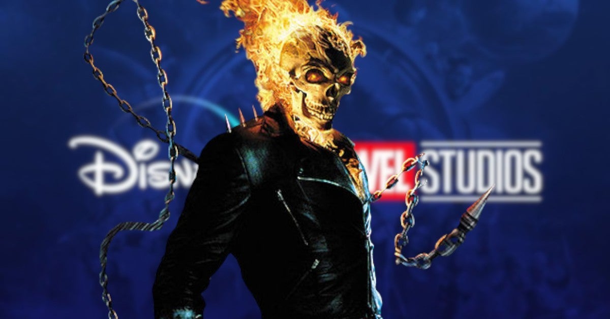 Marvel Ghost Rider Series Disney Plus Rumor Richmond Street Productions LLC