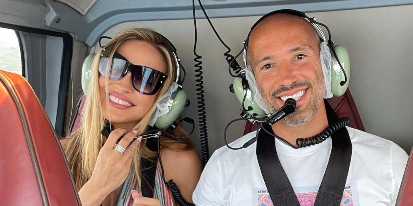 Vendiendo Sunset: Chrishell mantuvo en privado a propósito el romance con Jason