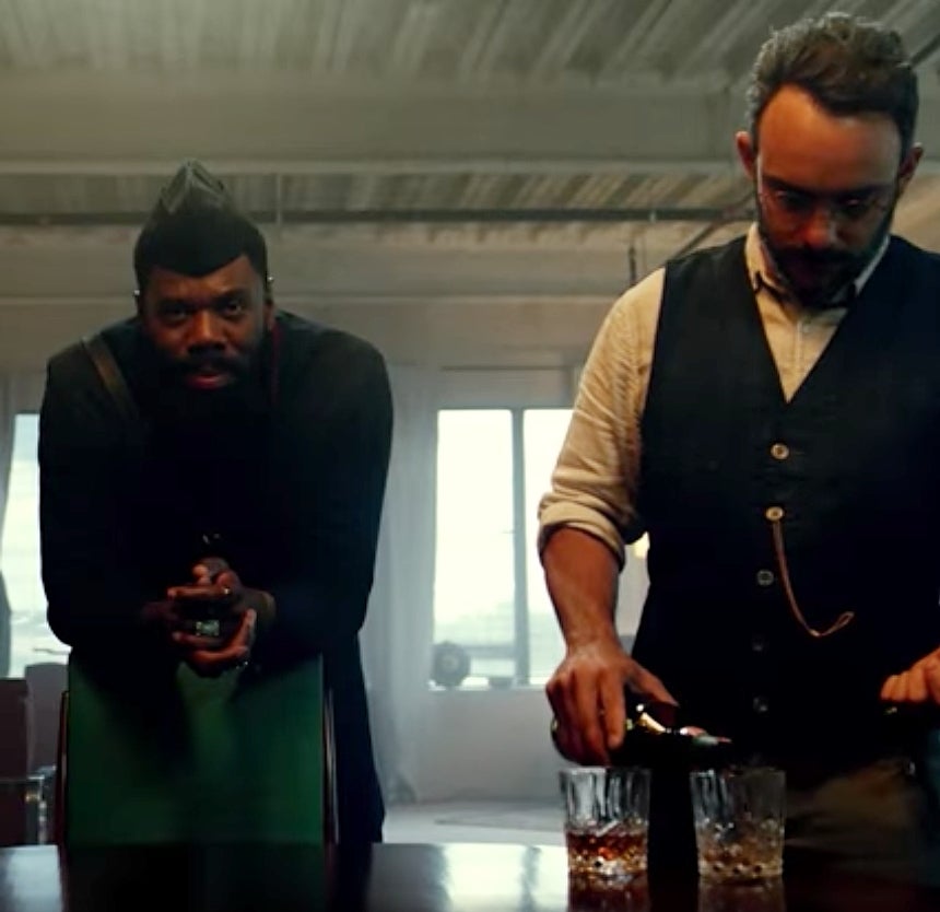 Fear the Walking Dead Temporada 7 Colman Domingo Victor Strand Fear the Walking Dead Temporada 7 Colman Domingo Victor Strand