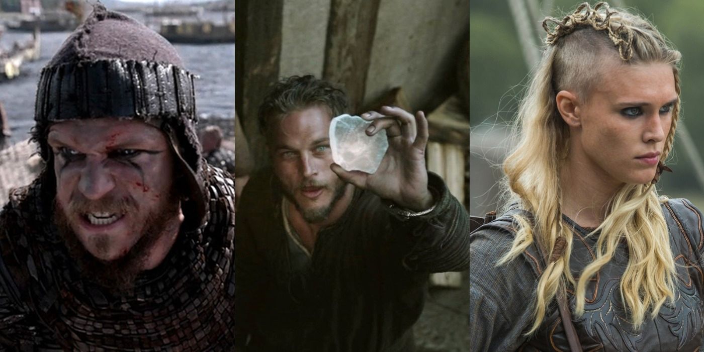 Vikingos: 10 pequeños detalles que son sorprendentemente precisos históricamente