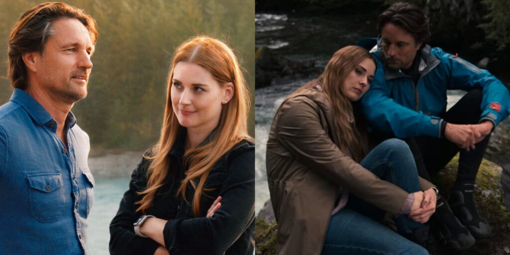 Virgin River: 10 formas en que Jack y Mel son metas de relación