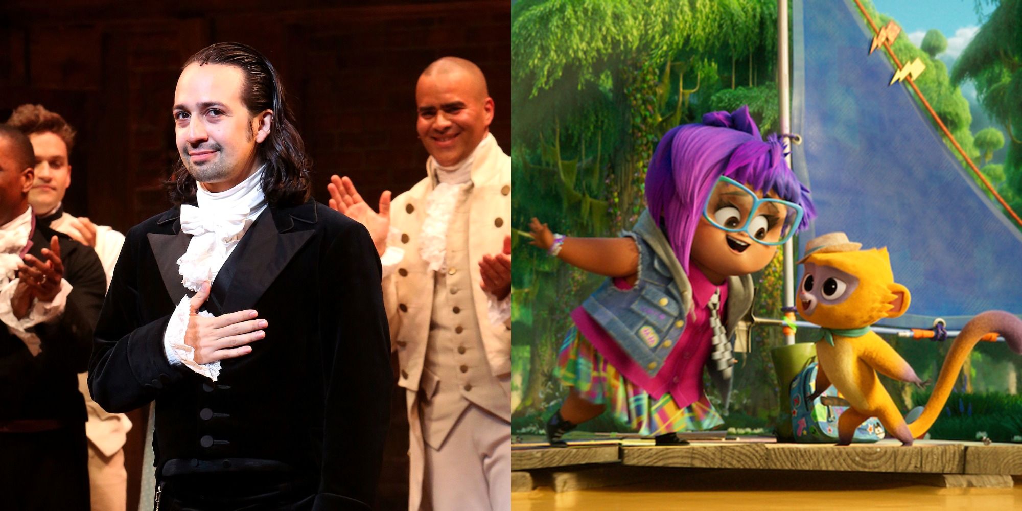 Vivo de Netflix: todas las canciones de la película, clasificadas |