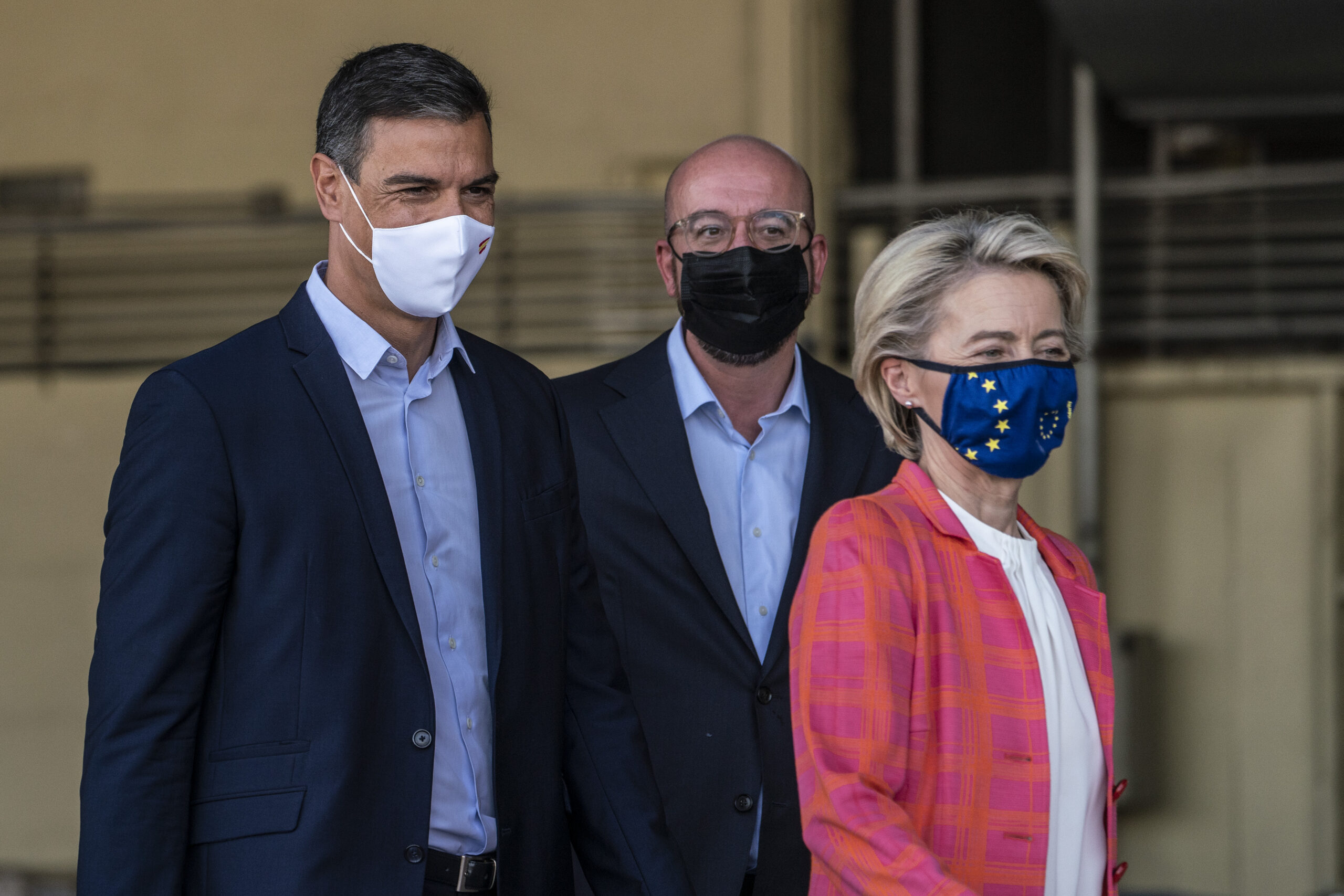 Von der Leyen considera la acogida de afganos en España “un ejemplo del alma europea”