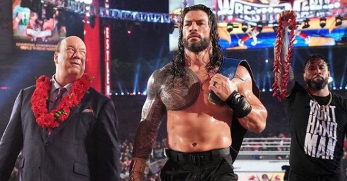 WWE-WrestleMania-37-Roman-Reigns-Victoria WWE-WrestleMania-37-Roman-Reigns-Victoria
