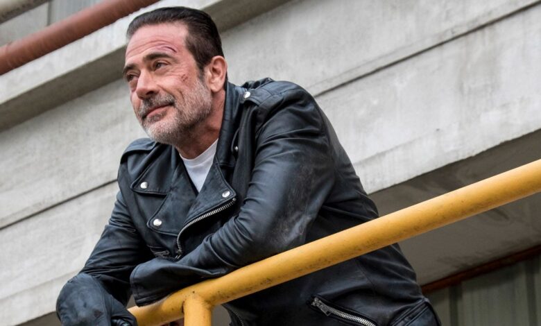 Walking Dead: Por qué Negan nunca fue verdaderamente redimido |